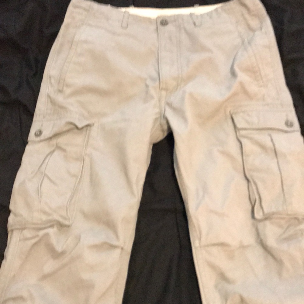 Grey Levi’s